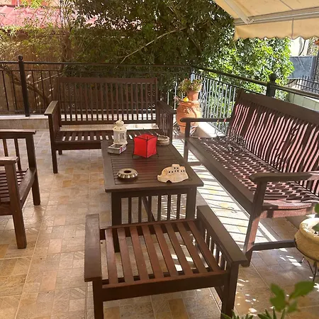 με δωρεάν χώρο στάθμευσης Apartment