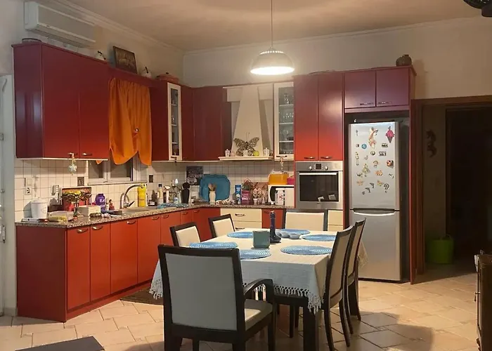 Apartment με δωρεάν χώρο στάθμευσης *