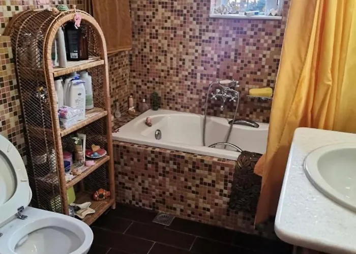 με δωρεάν χώρο στάθμευσης * Diakopto