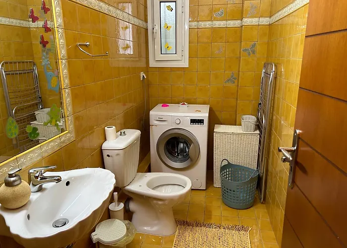 με δωρεάν χώρο στάθμευσης Apartment Diakopto