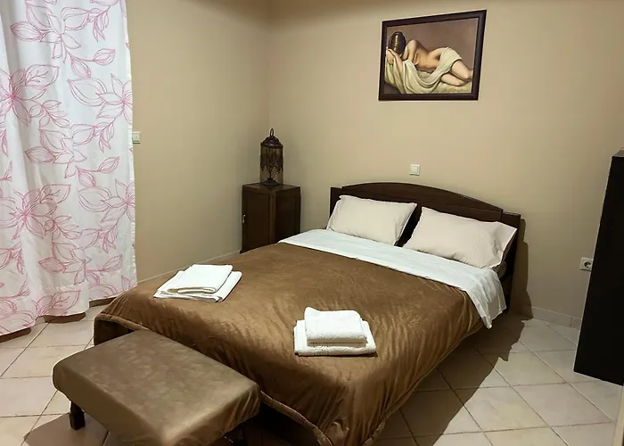 με δωρεάν χώρο στάθμευσης Apartment