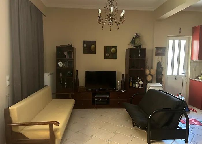 Apartment με δωρεάν χώρο στάθμευσης *