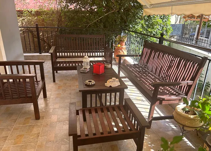 με δωρεάν χώρο στάθμευσης Apartment